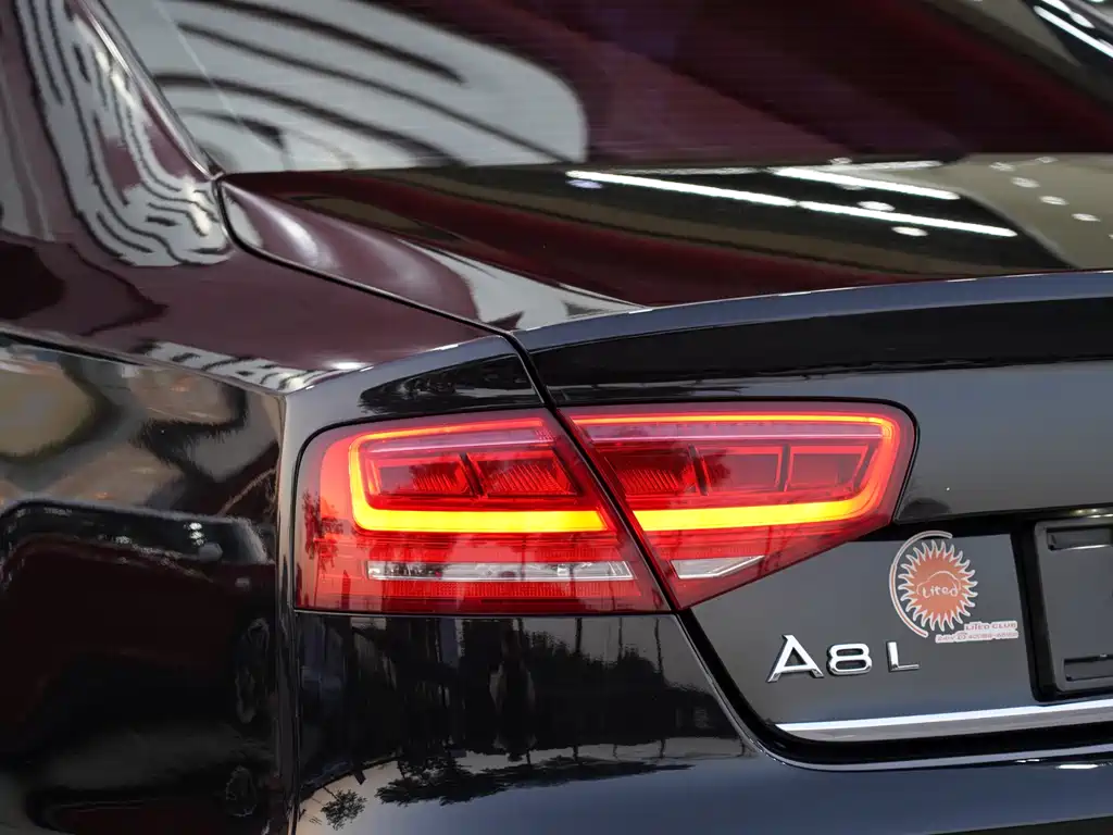 Audi A8 2013 A8L 45 TFSI quattro Comfort