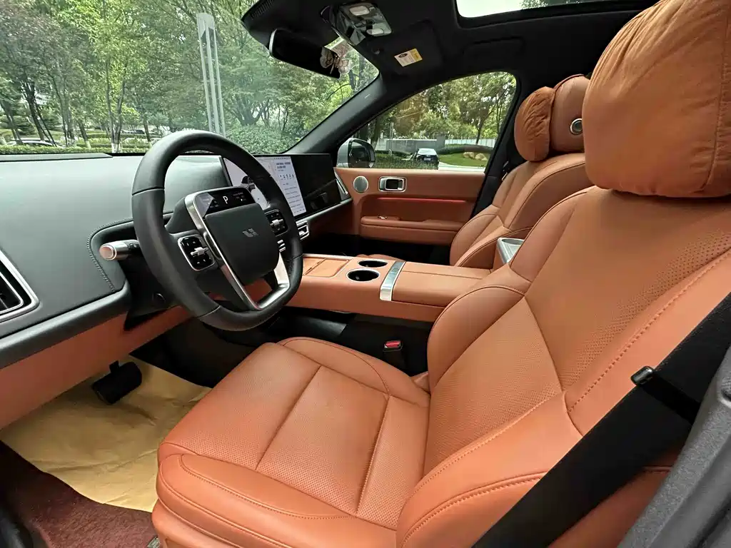 Li Auto Li L6 — миниатюра 14
