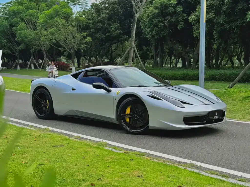 Ferrari 458 2011 4.5L Italia