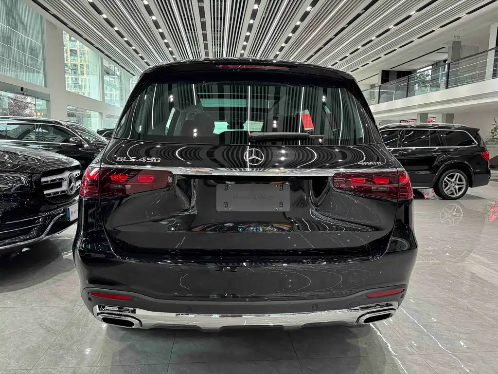 Mercedes-Benz GLS — миниатюра 24