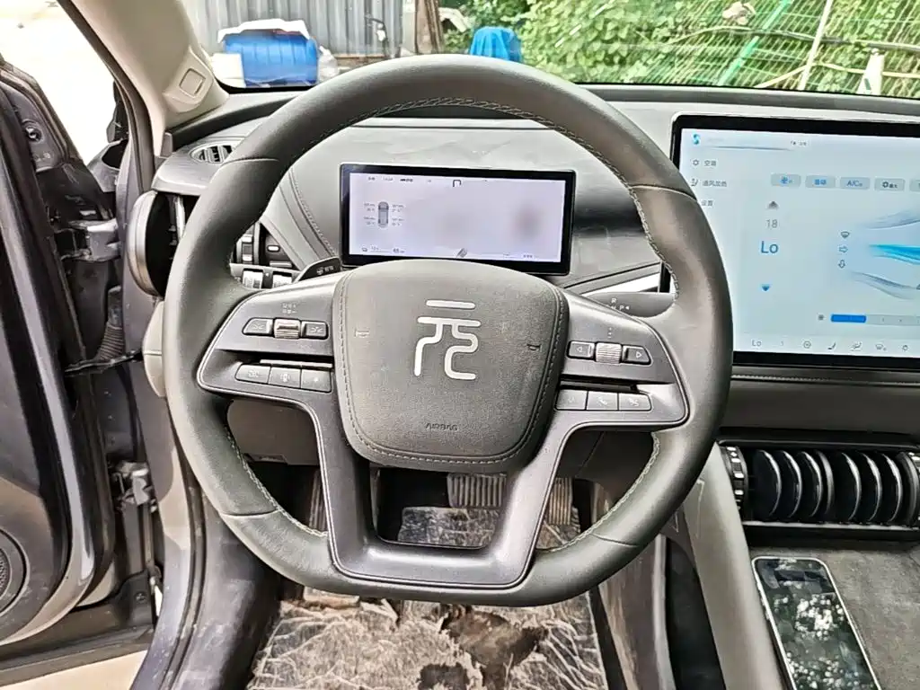 BYD Yuan Plus — миниатюра 11