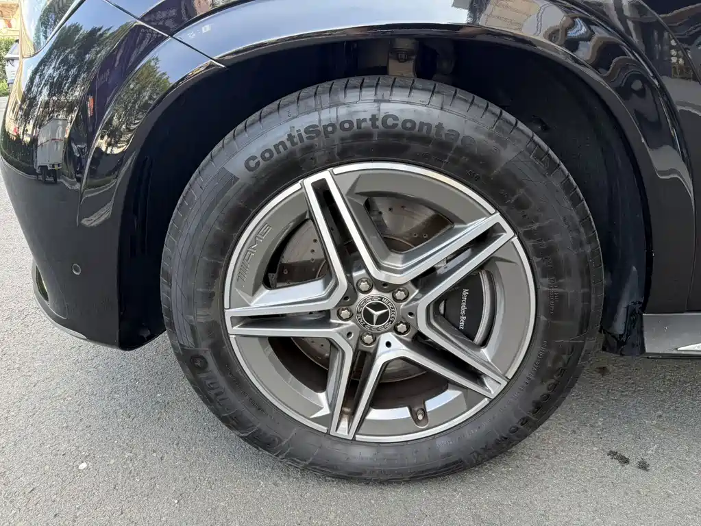 Mercedes-Benz GLE (Import) — миниатюра 15