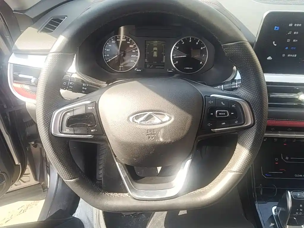 Chery Tiggo 7 — миниатюра 11