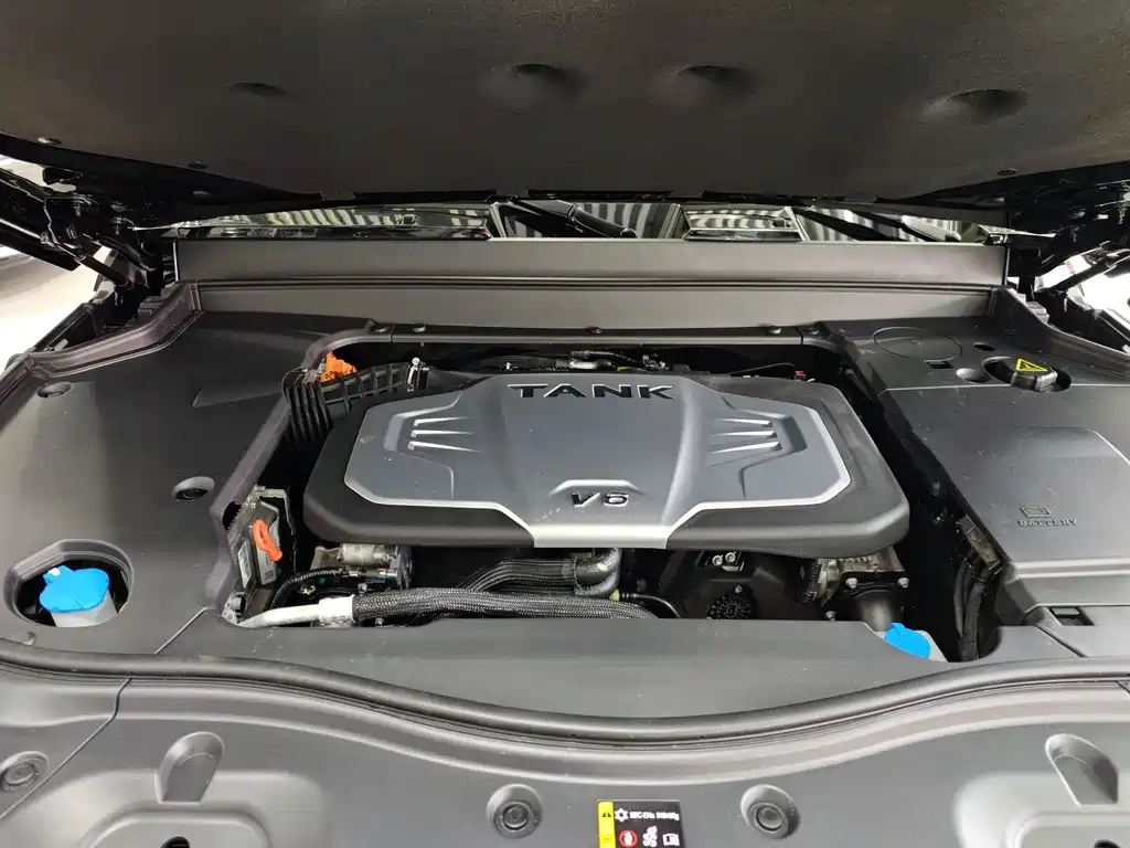 TANK TANK 700 NEW ENERGY