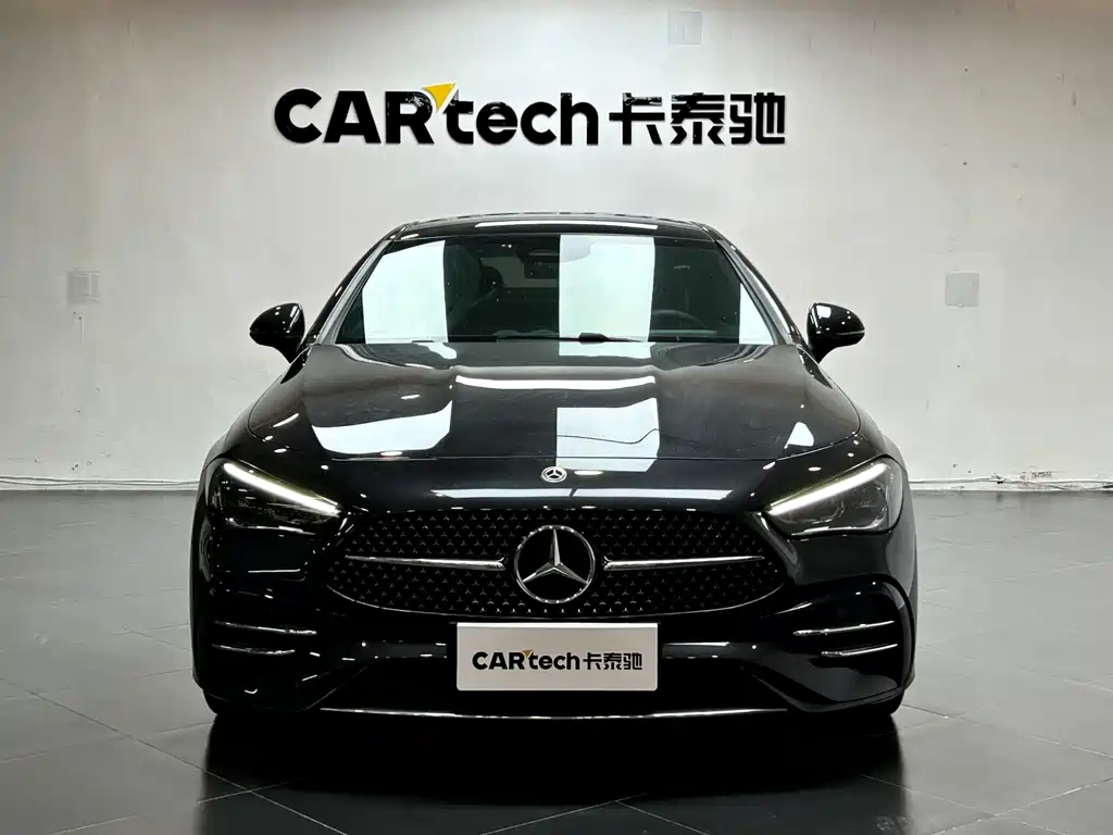 Mercedes-Benz CLE — миниатюра 2