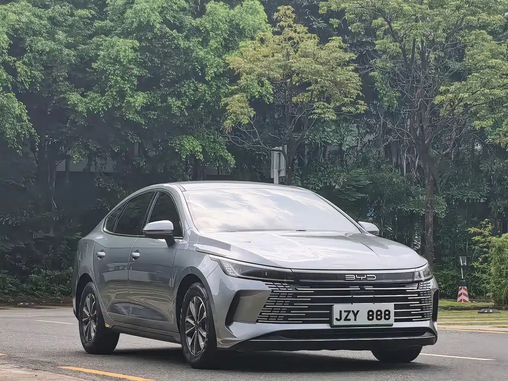 BYD Destroyer 05 — миниатюра 3
