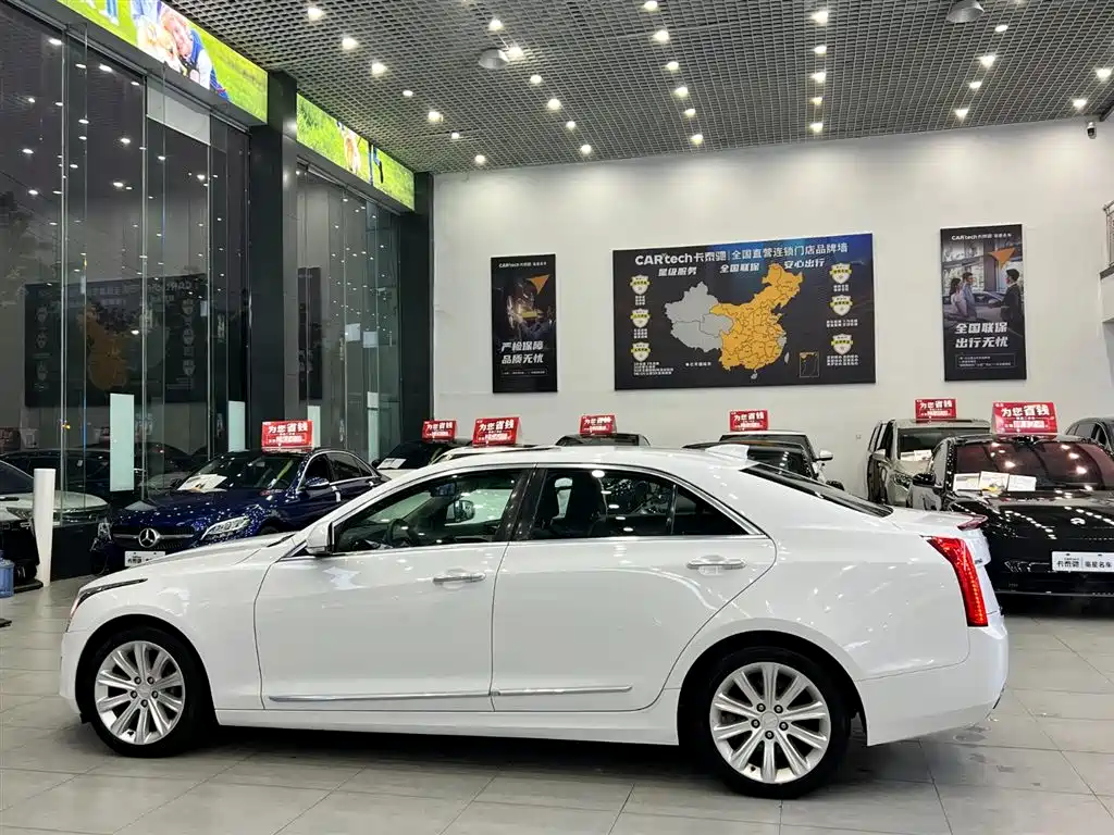 CADILLAC ATS L