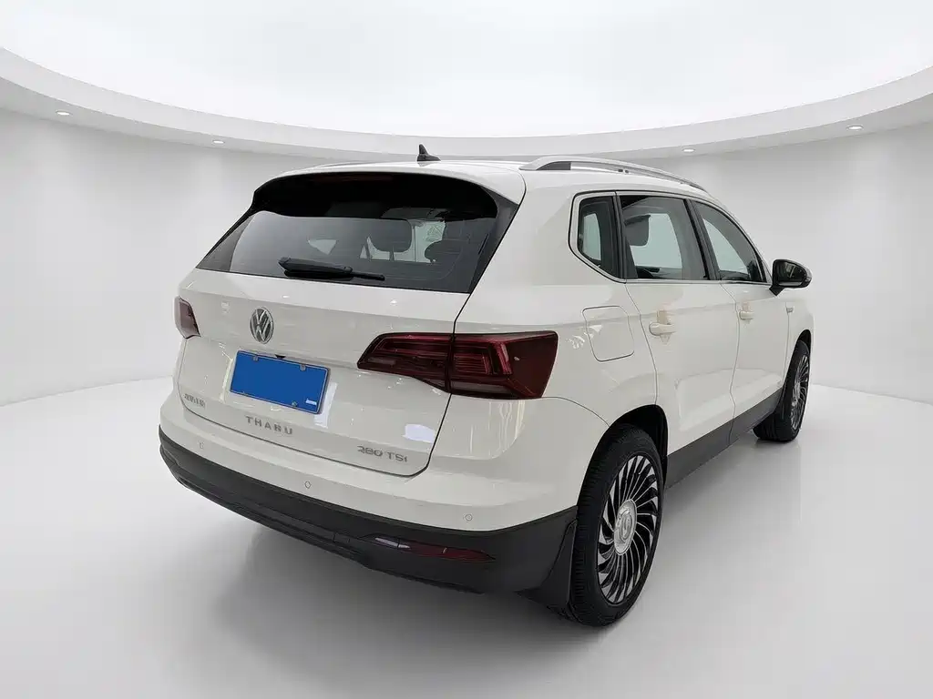 Volkswagen Tharu — миниатюра 4