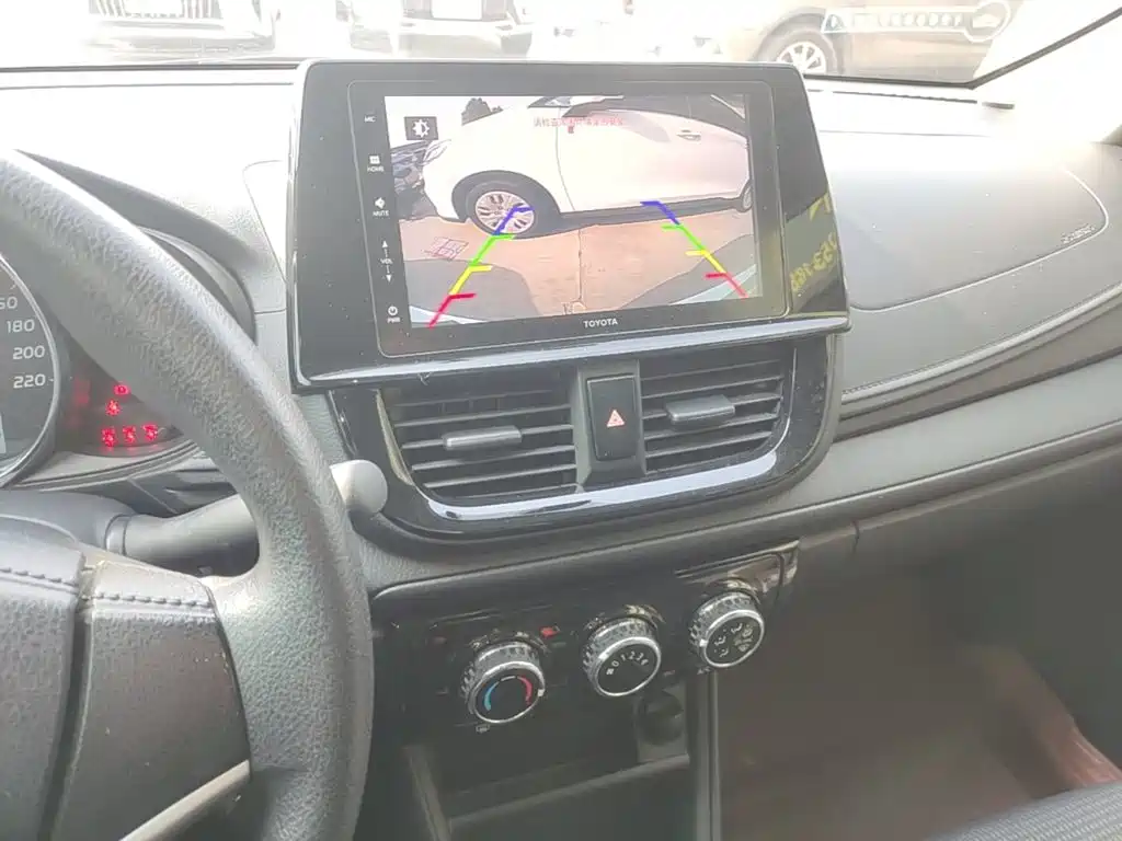 Toyota Vios — миниатюра 13