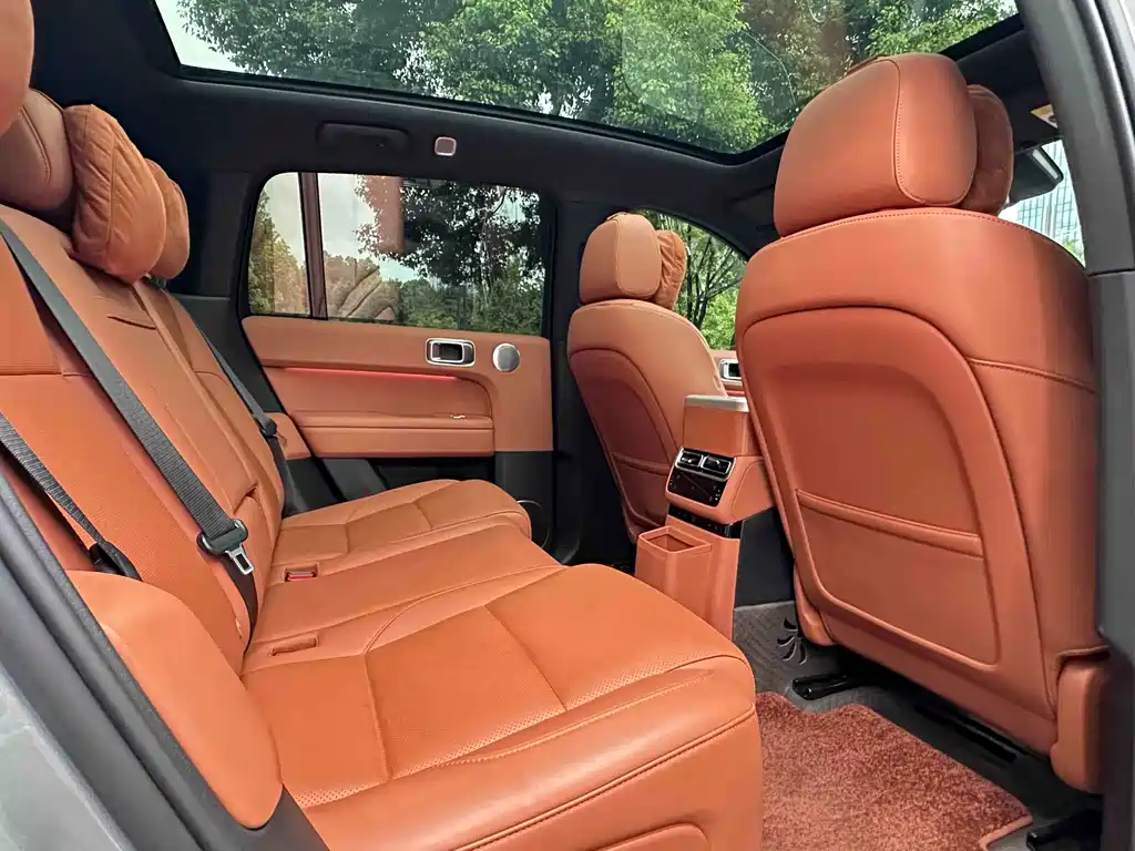 Li Auto Li L6 — миниатюра 18