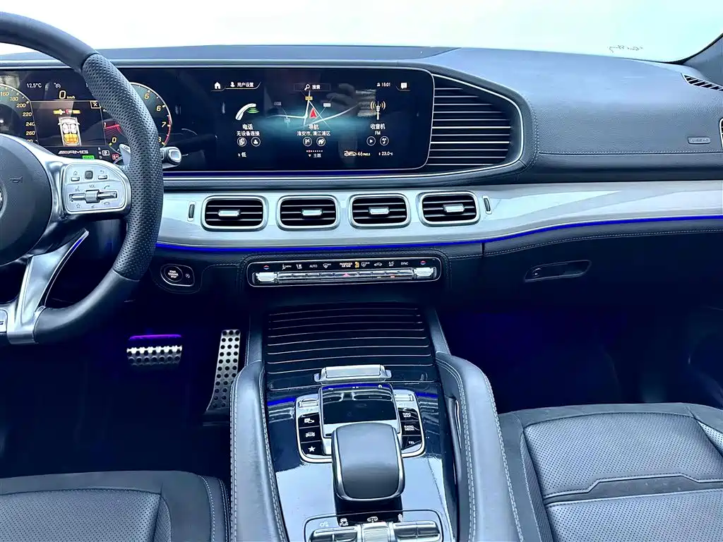 MERCEDES-BENZ GLE AMG