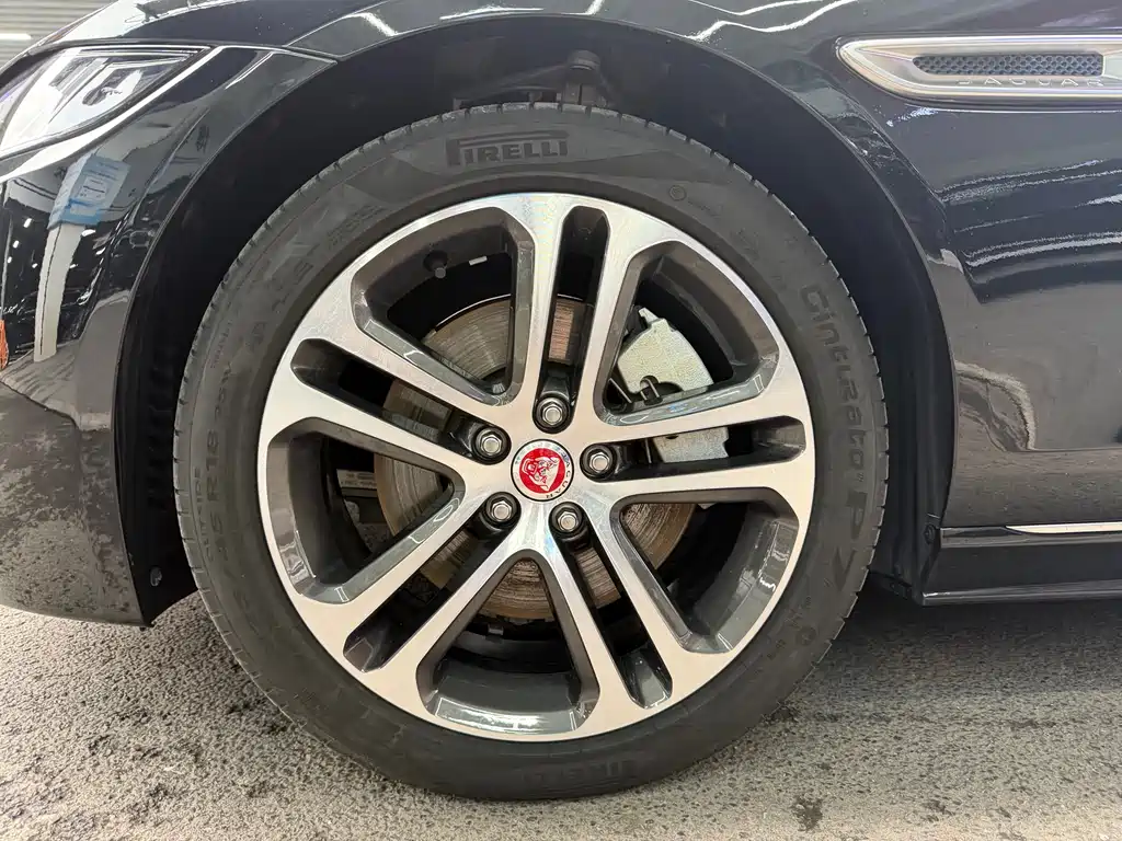 Jaguar XEL 2024 2.0T 250PS R-DYNAMIC S Sport