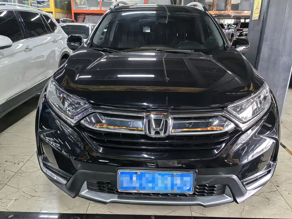 Honda CR-V — миниатюра 2