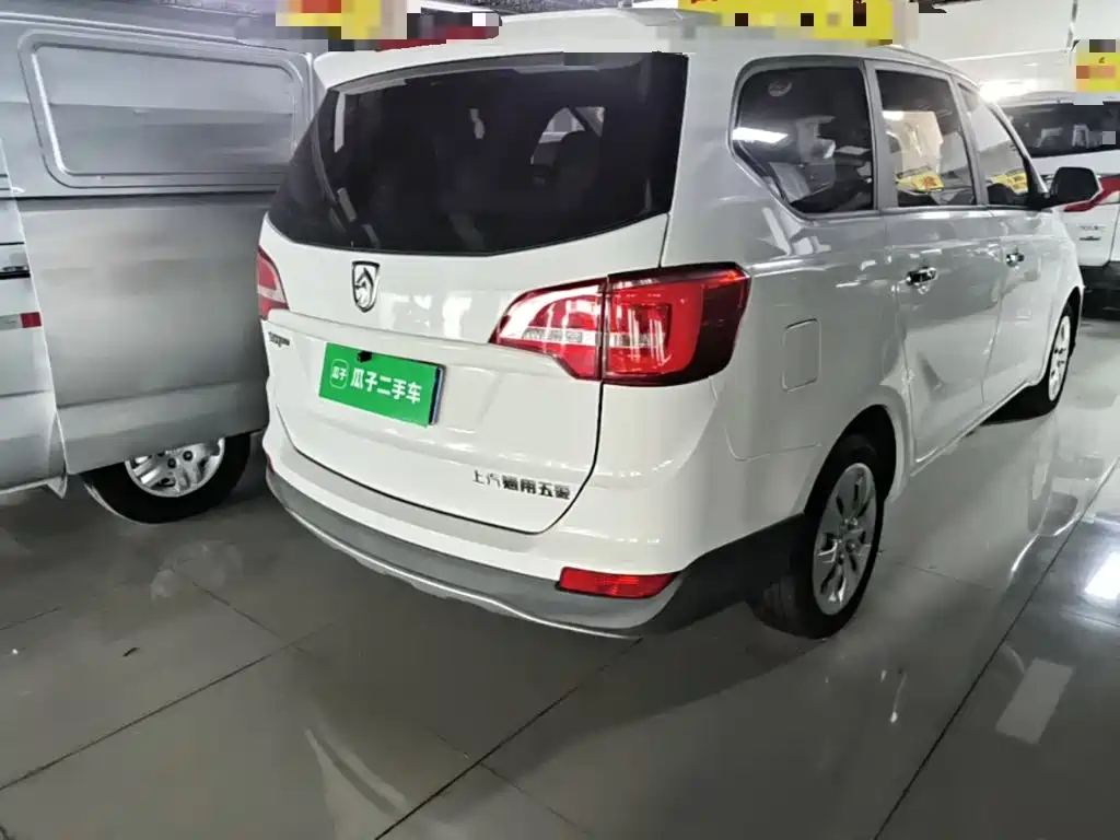 Baojun 730 — миниатюра 7
