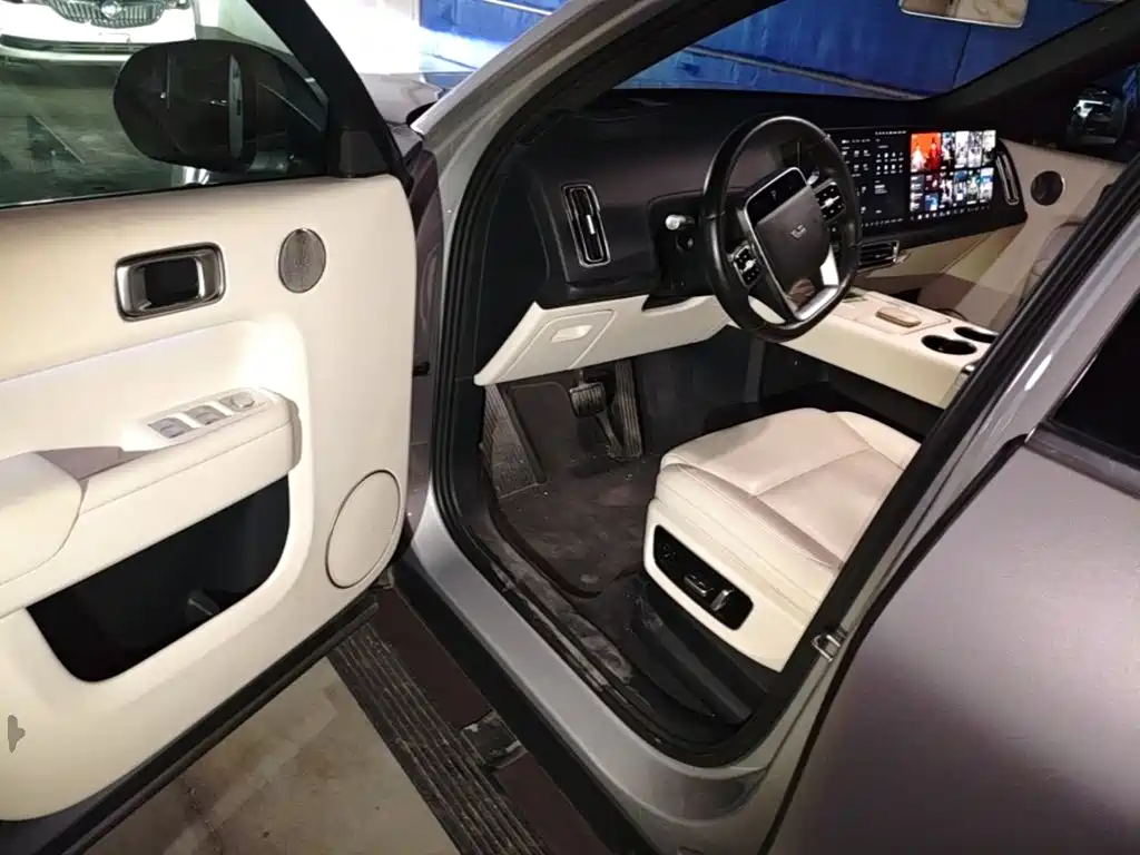 Li Auto Li L9 — миниатюра 16
