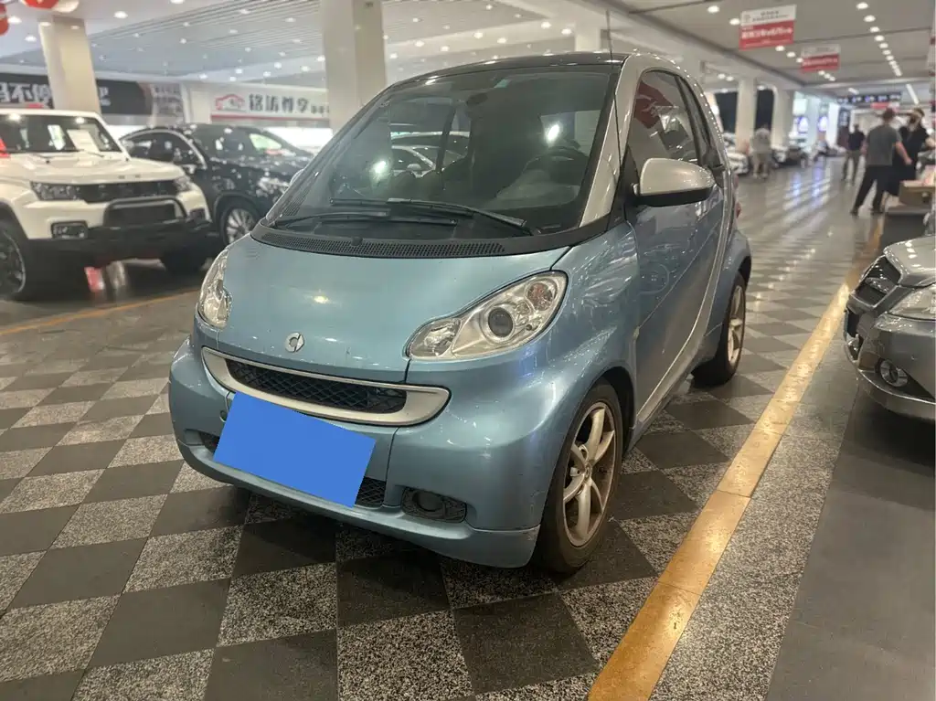 Купить smart Smart Fortwo