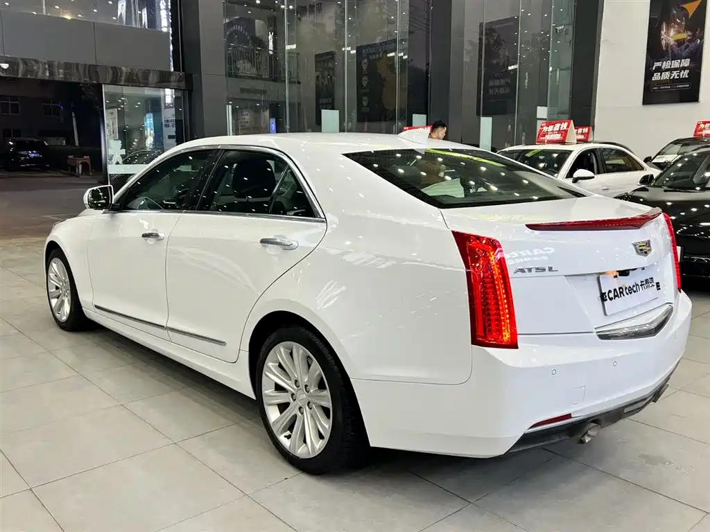 CADILLAC ATS L