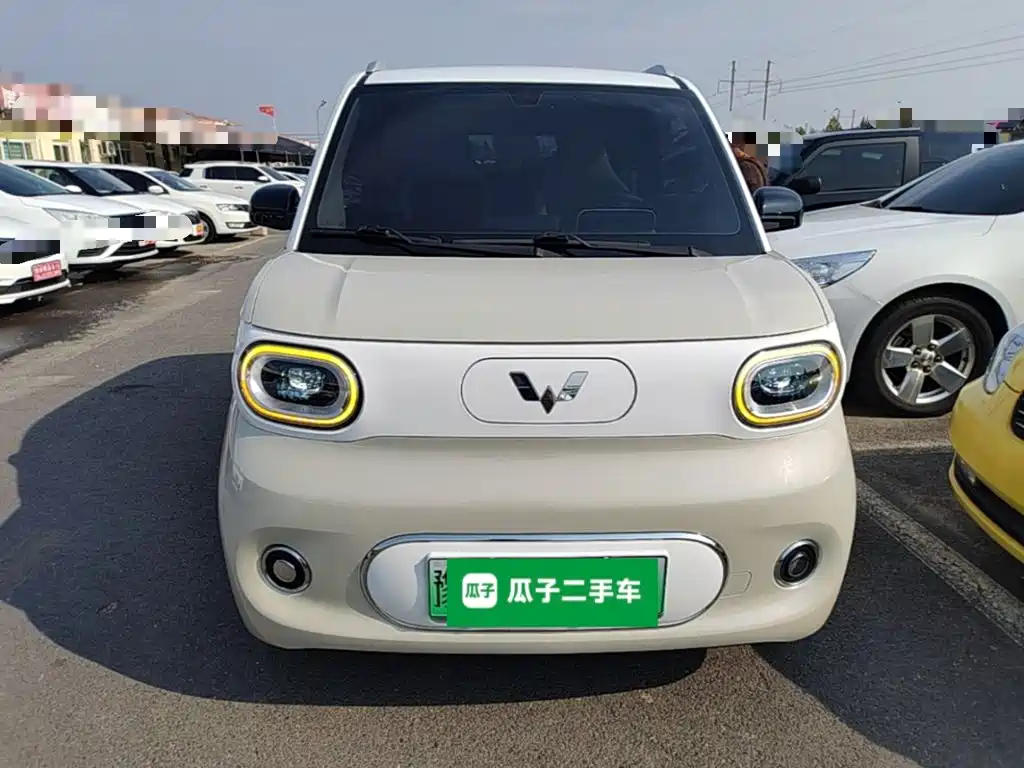 Wuling Hongguang Mini EV 2024 — фото 2
