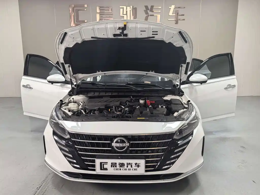 Nissan Teana — миниатюра 16