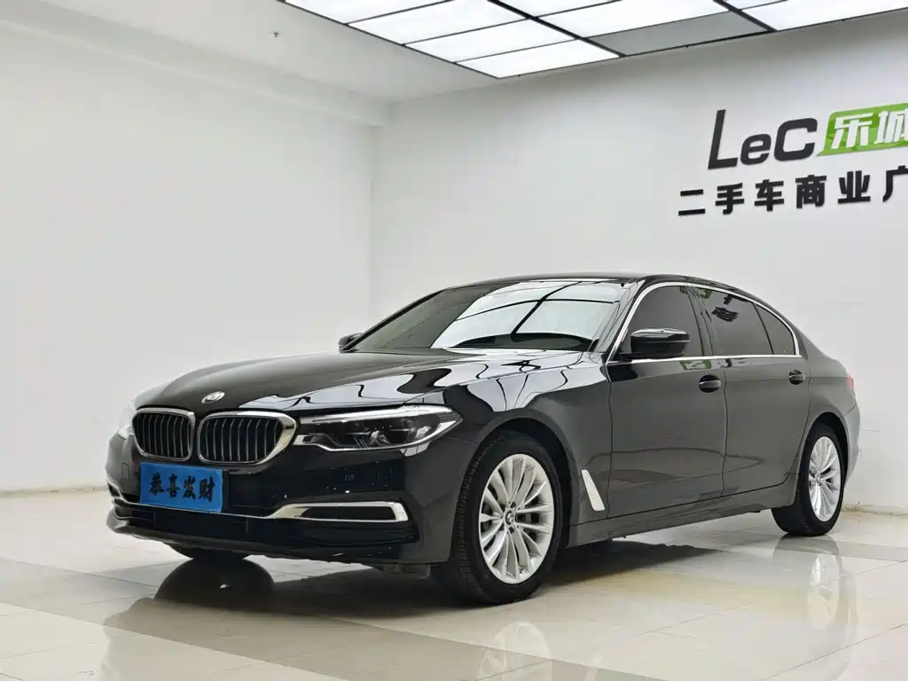 BMW 5 Series 2019