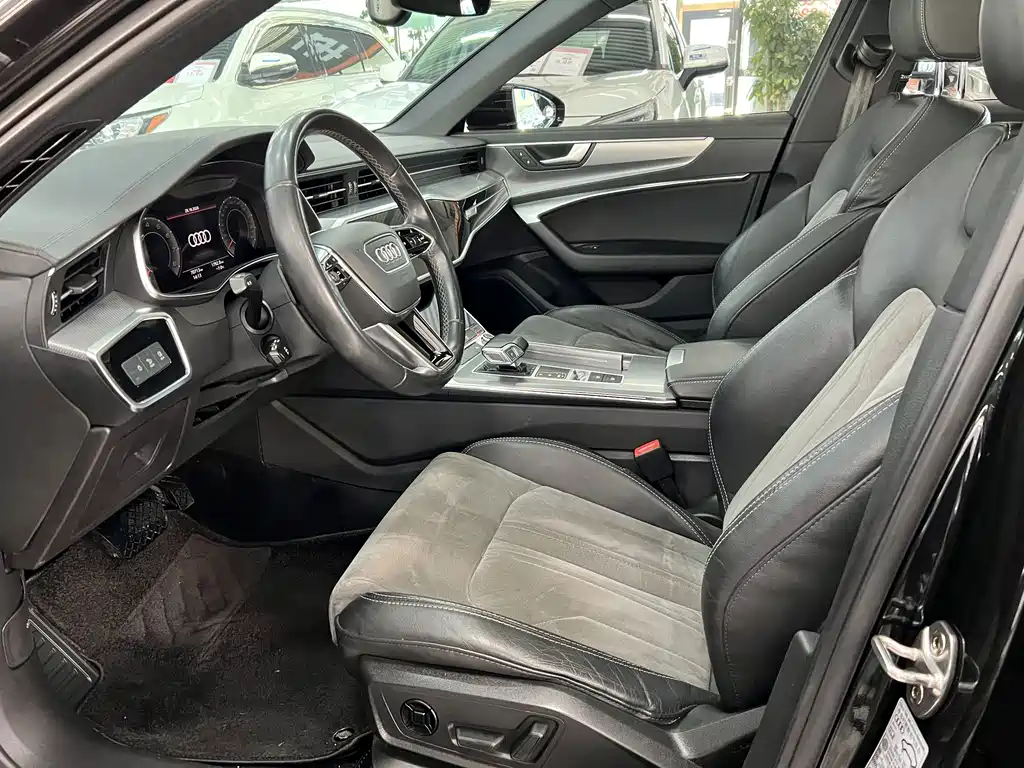 Audi A6L — миниатюра 4