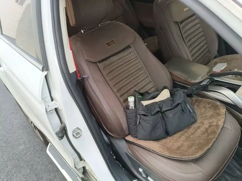 Geely Boyue — миниатюра 25