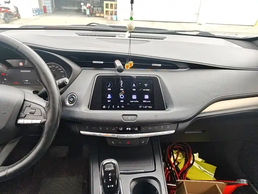 Cadillac XT4 — фотографии объявления, Фото 13