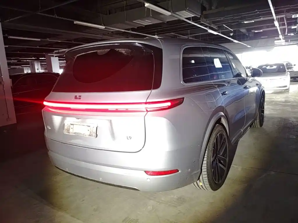 Li Auto Li L9 — миниатюра 7