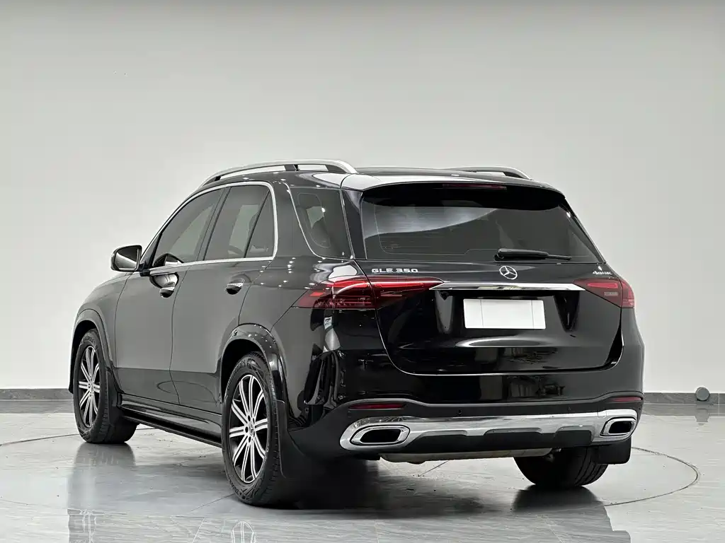 Mercedes-Benz GLE 2025 GLE 350 4MATIC Fashion
