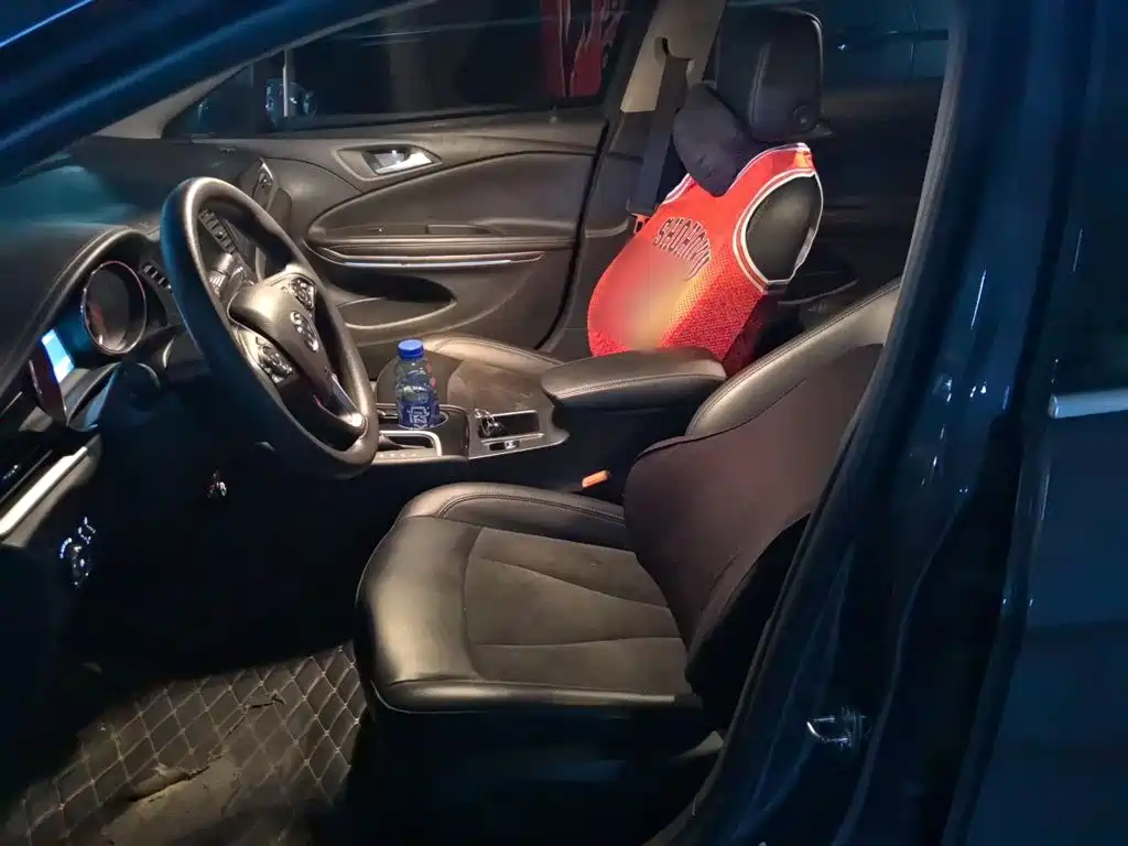 Buick Verano — миниатюра 8