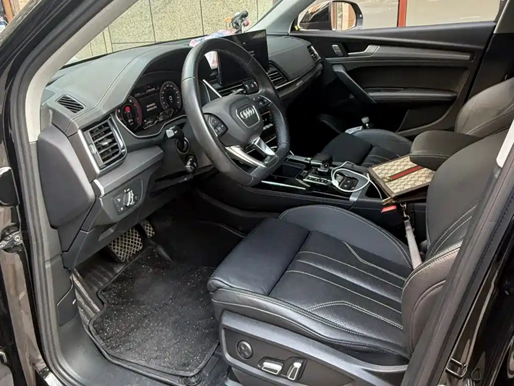 Audi Q5L — миниатюра 6