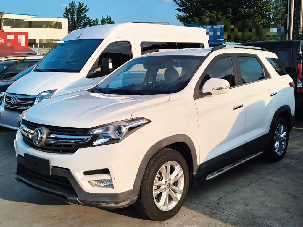 Fengguang Fengguang S560 — миниатюра 2