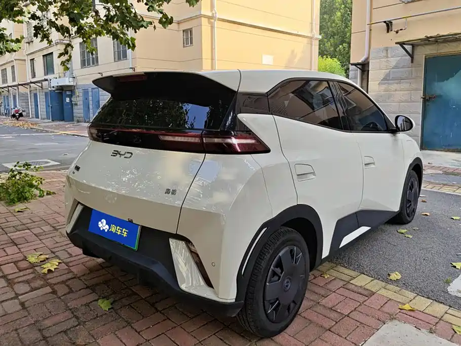 BYD Seagull — миниатюра 3