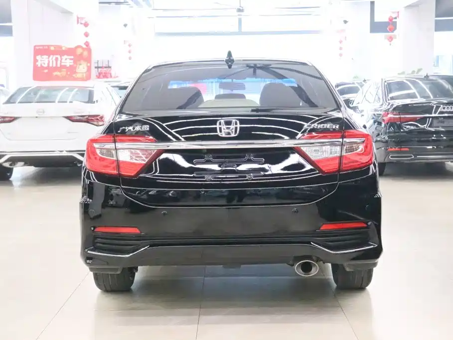 Honda Crider — миниатюра 4