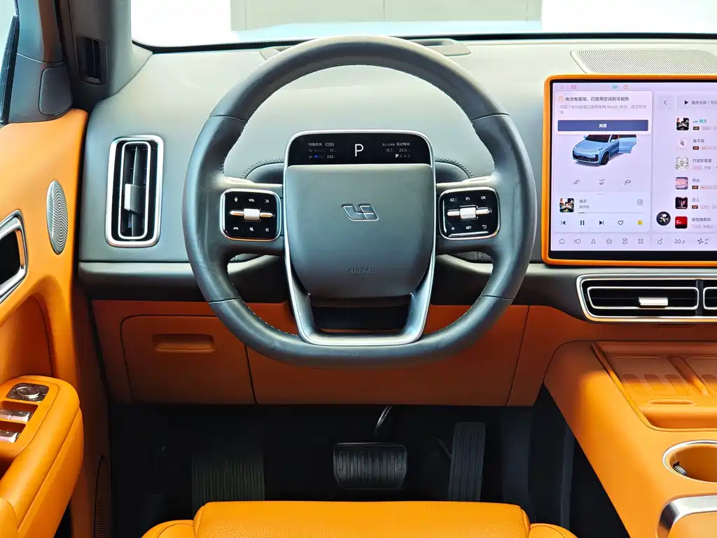 Li Auto Li L8 — миниатюра 16