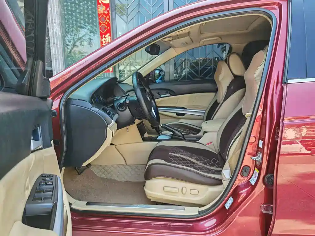 Honda Crosstour — миниатюра 8