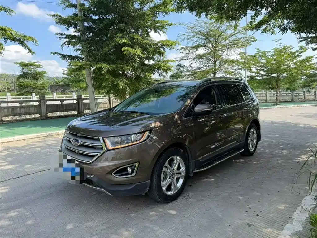 Купить Ford Edge