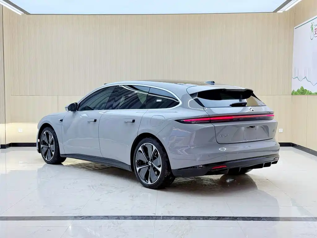 NIO ET5T — миниатюра 5
