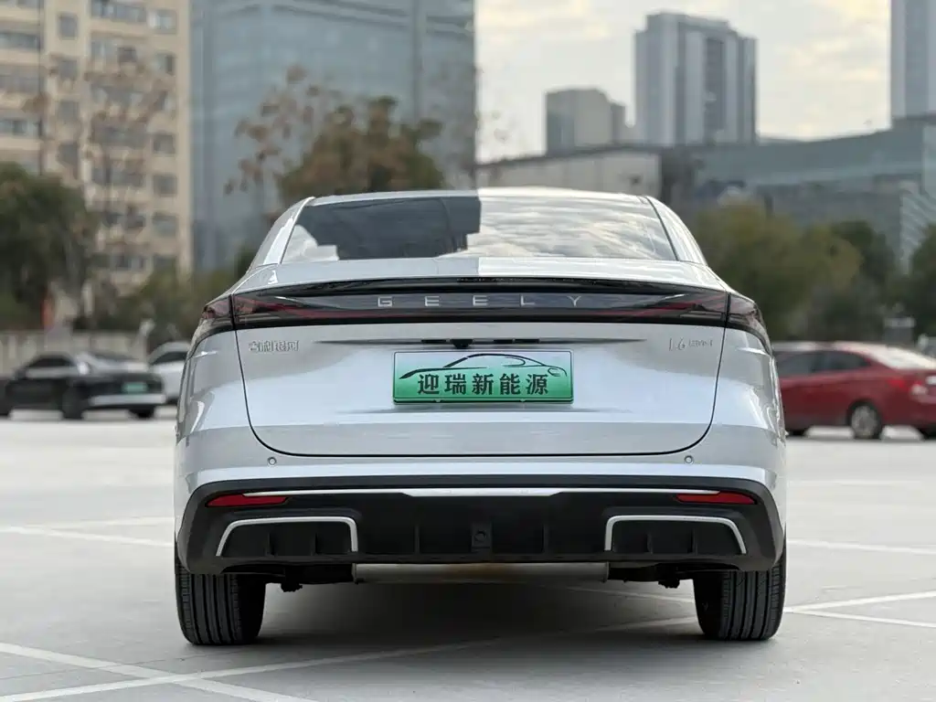 GEELY GALAXY GALAXY L6