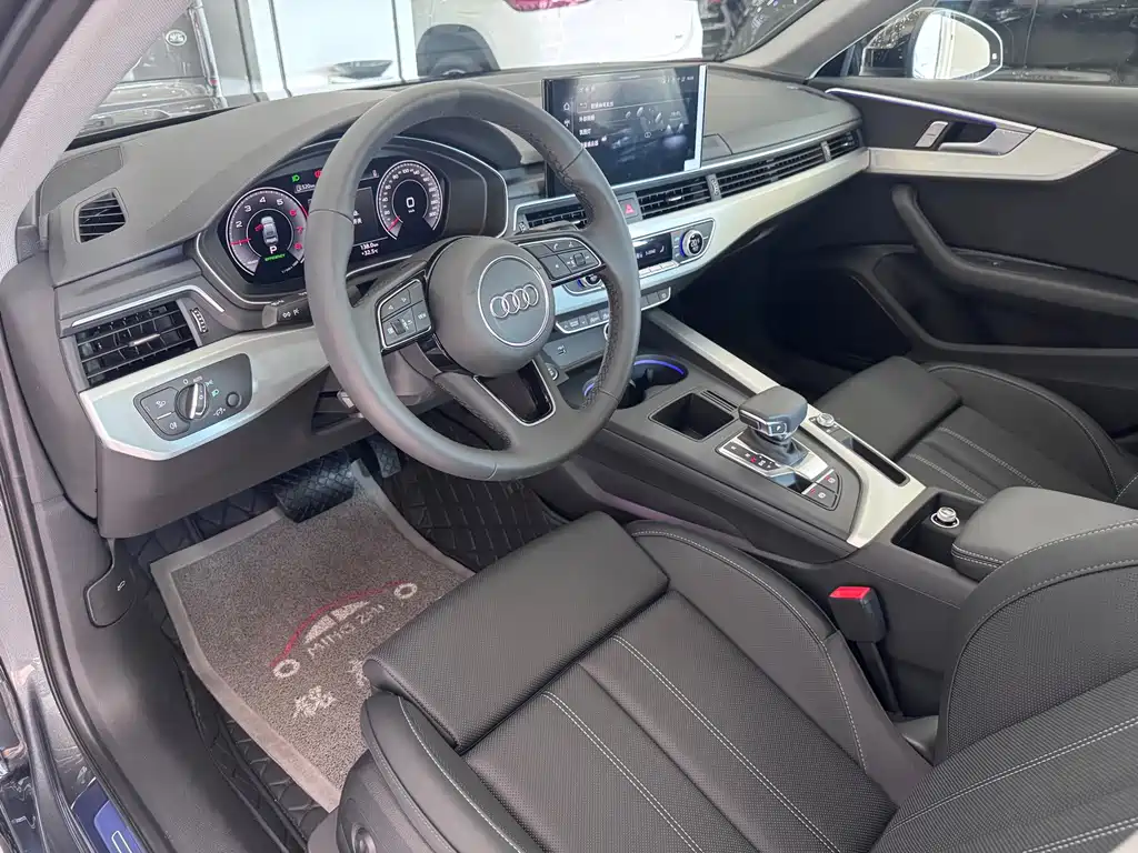 Audi A4L — миниатюра 8
