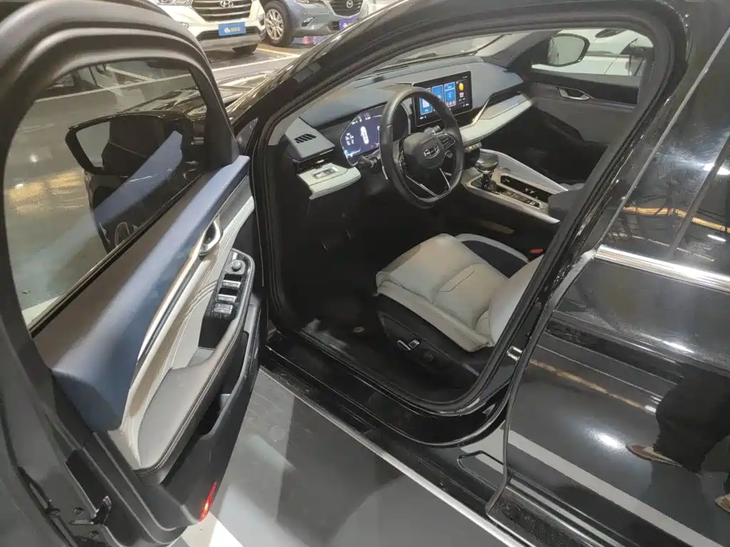 Geely Xingrui — миниатюра 14