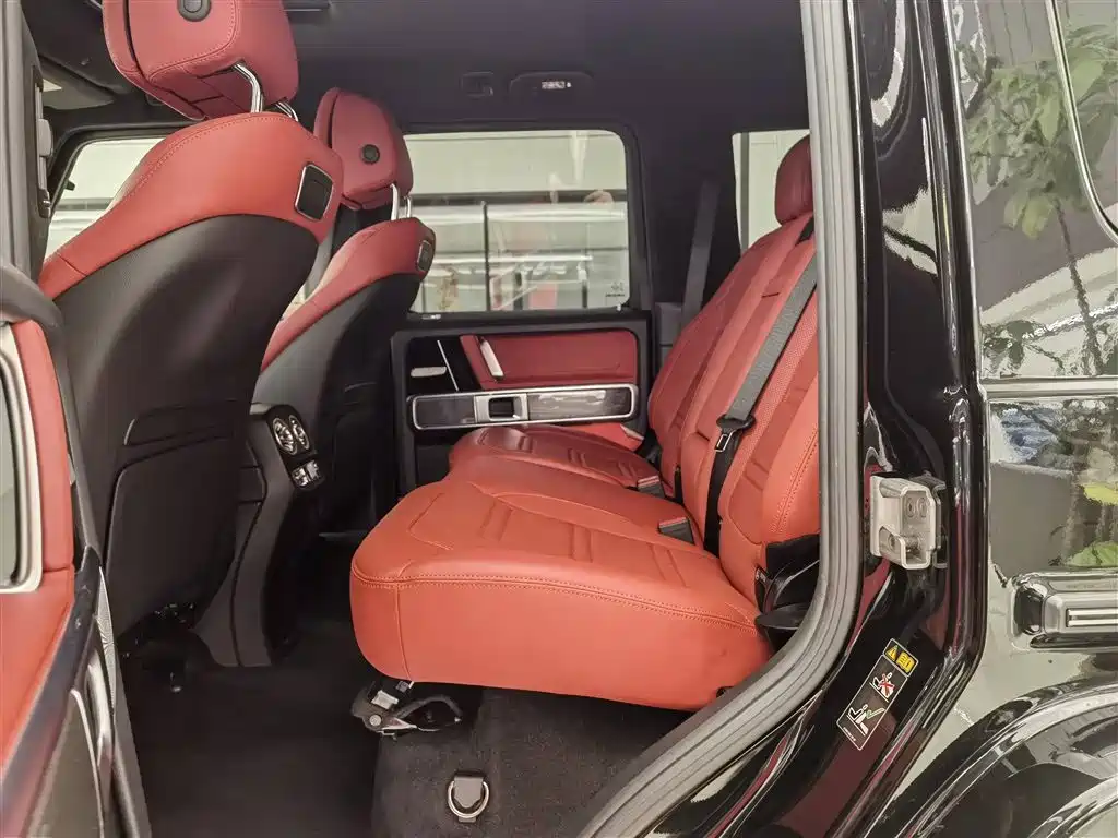 MERCEDES-BENZ G CLASS