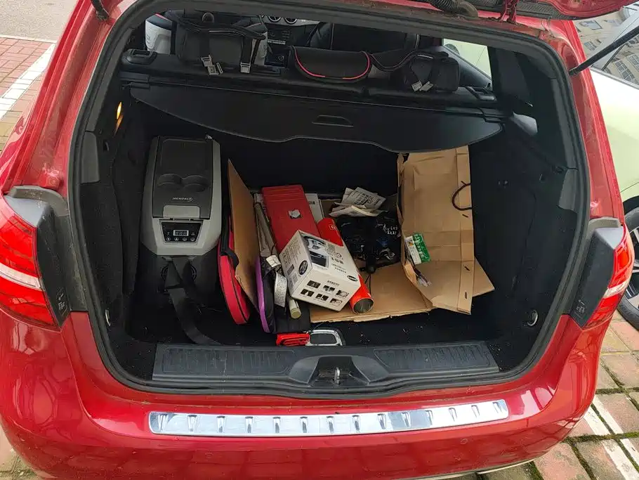 Mercedes-Benz B-Class — миниатюра 4