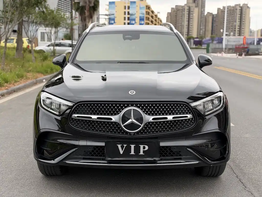 Mercedes-Benz GLC — миниатюра 2