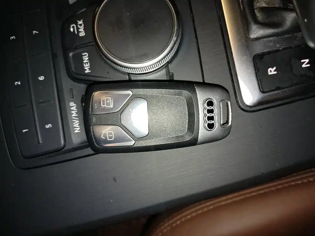 Audi Q5L 2020 40 TFSI