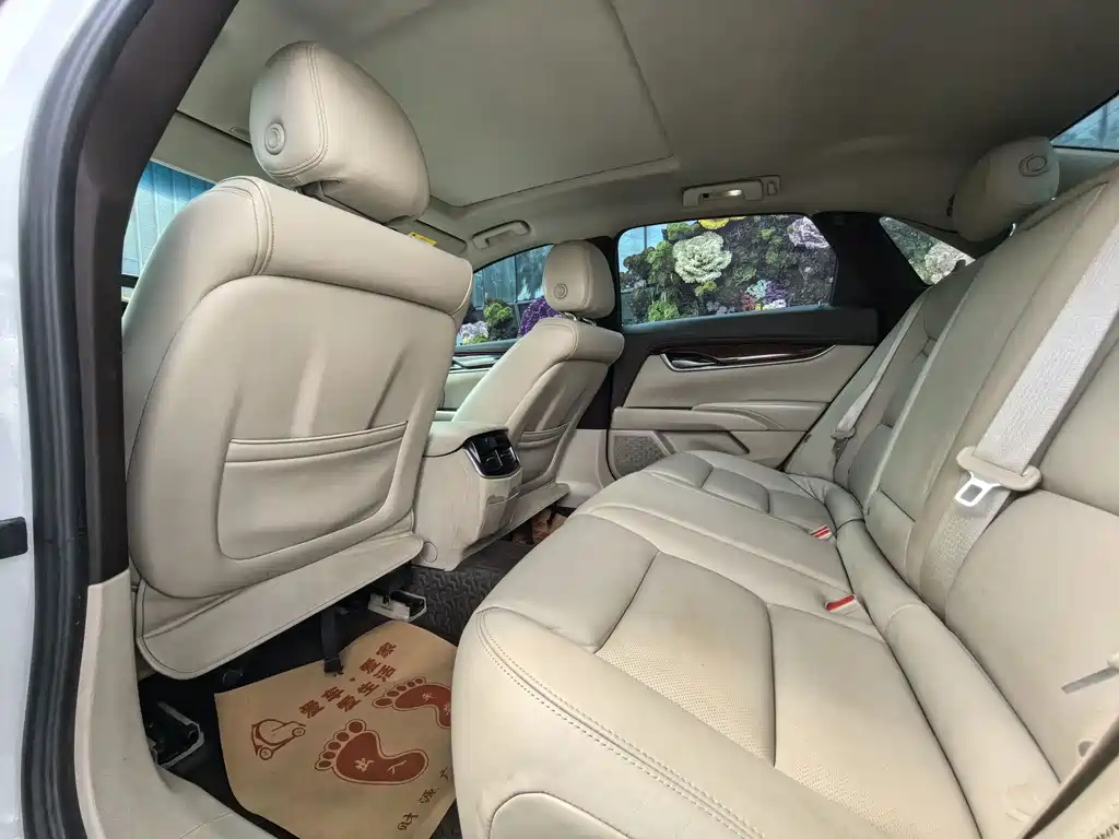 Cadillac XTS — миниатюра 14