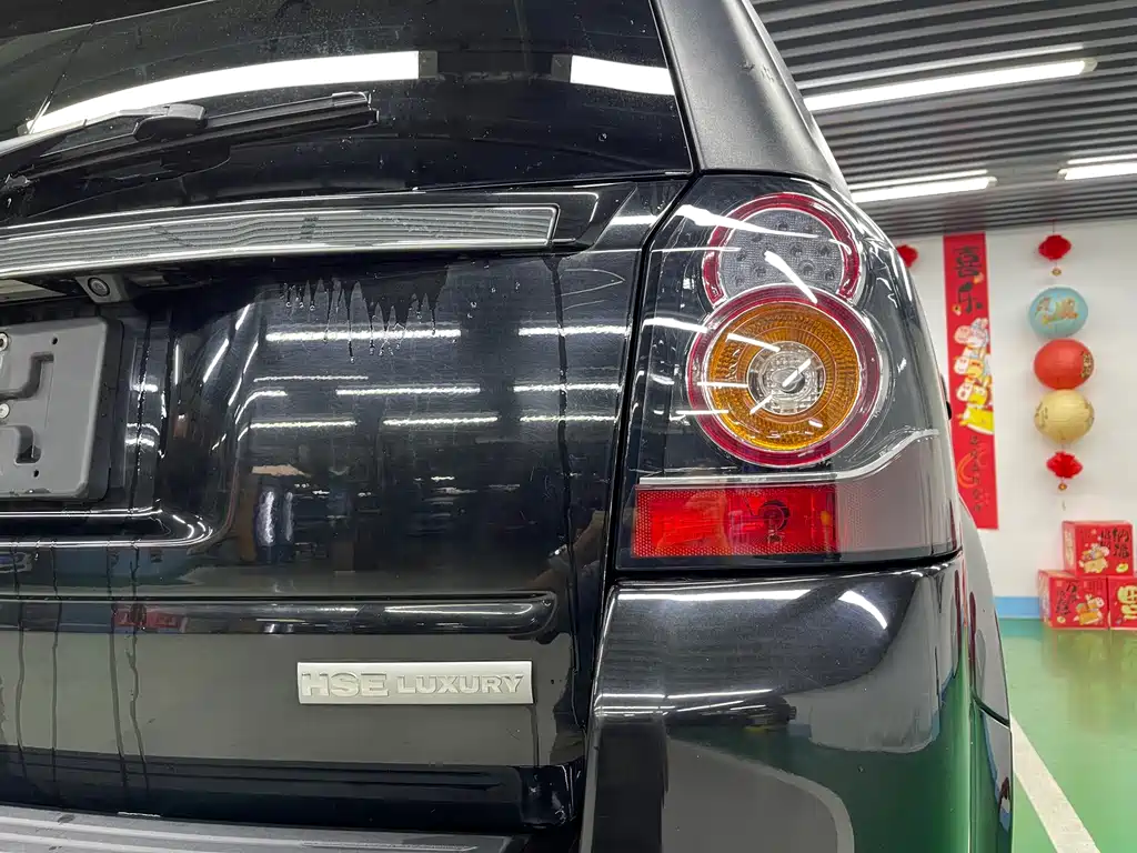 Land Rover Freelander 2 — миниатюра 25