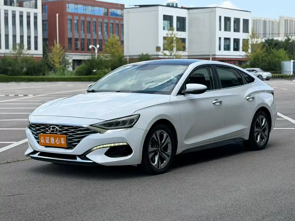 Hyundai Fista