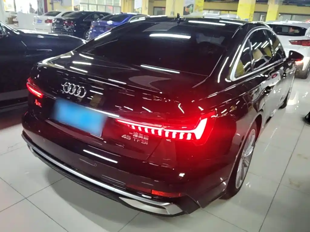 Audi A6L — миниатюра 7