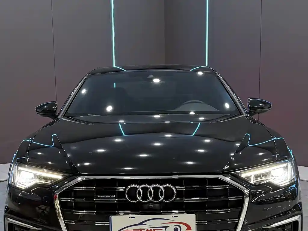 Audi A6L — миниатюра 2